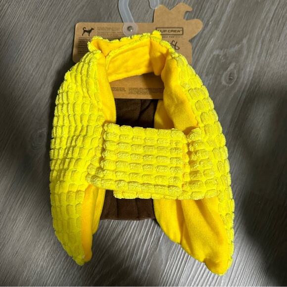 Pup Crew Hot Dog Taco Pet Dog Adorable‎ Halloween Costume Size XS/S - Picture 2 of 6
